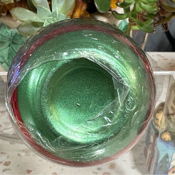 Vintage Set of Ceramic Christmas Ornament Candles - Picture 15 of 17